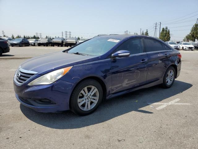 HYUNDAI SONATA 2014 5npeb4ac8eh886997