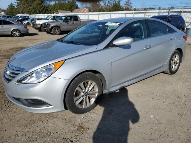 HYUNDAI SONATA 2014 5npeb4ac8eh887180