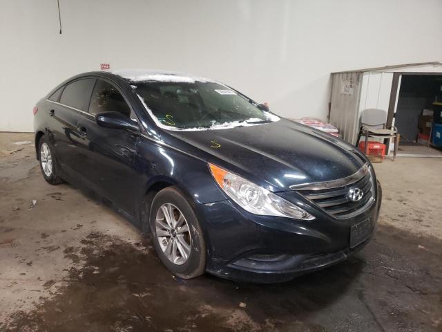 HYUNDAI SONATA GLS 2014 5npeb4ac8eh887275