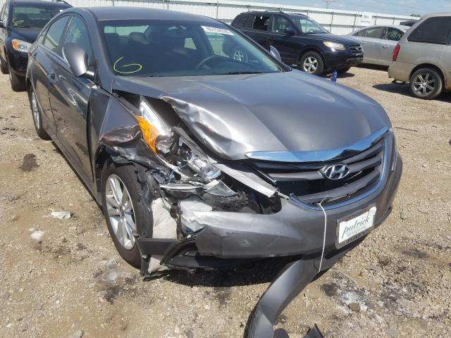 HYUNDAI SONATA GLS 2014 5npeb4ac8eh887549