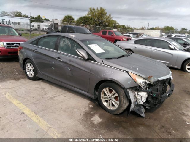 HYUNDAI SONATA 2014 5npeb4ac8eh888023