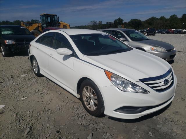 HYUNDAI SONATA GLS 2014 5npeb4ac8eh890242