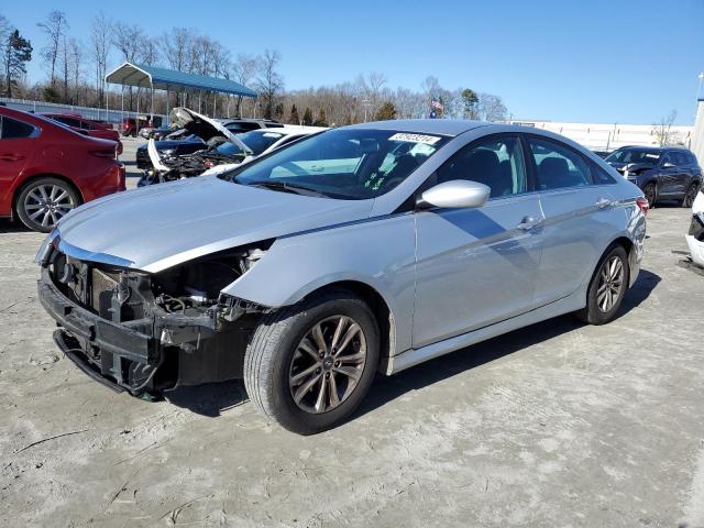 HYUNDAI SONATA 2014 5npeb4ac8eh891505