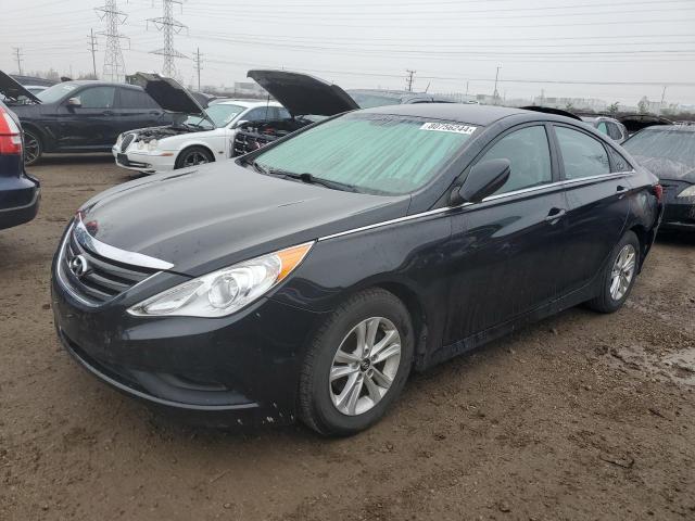 HYUNDAI SONATA GLS 2014 5npeb4ac8eh892329