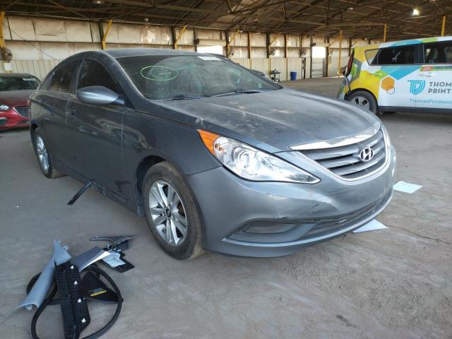 HYUNDAI SONATA GLS 2014 5npeb4ac8eh892394