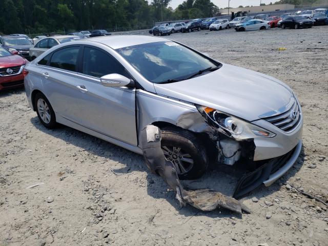 HYUNDAI SONATA GLS 2014 5npeb4ac8eh892783