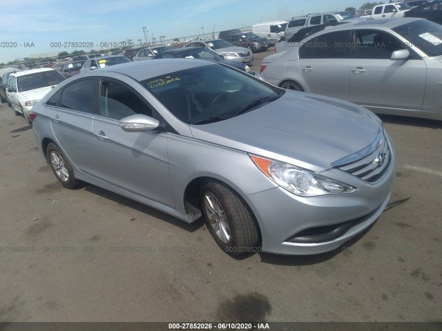 HYUNDAI SONATA 2014 5npeb4ac8eh893299