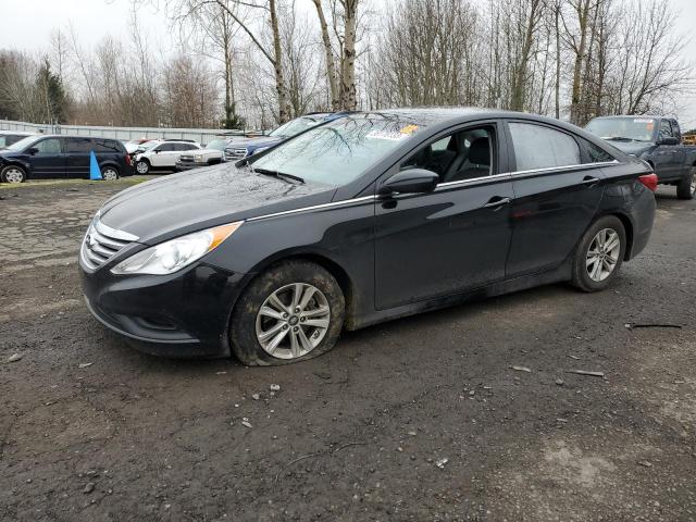 HYUNDAI SONATA GLS 2014 5npeb4ac8eh893755