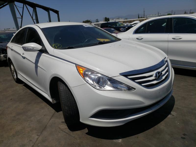 HYUNDAI SONATA GLS 2014 5npeb4ac8eh893867