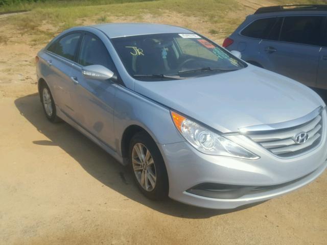 HYUNDAI SONATA GLS 2014 5npeb4ac8eh894338