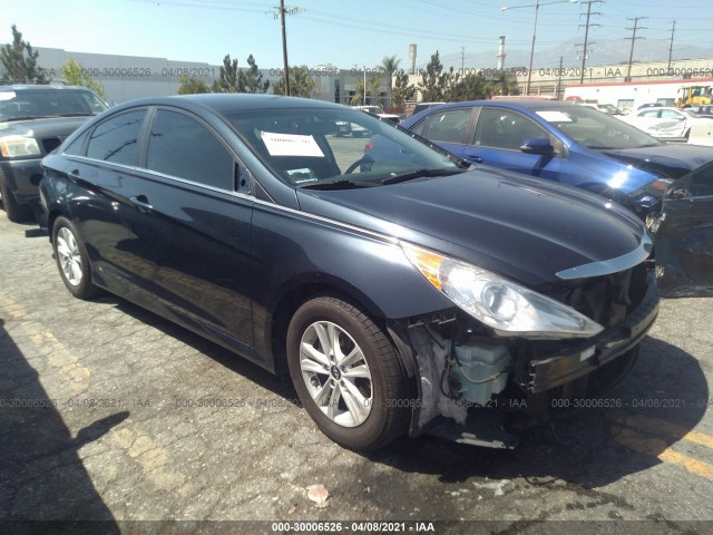 HYUNDAI SONATA 2014 5npeb4ac8eh895618