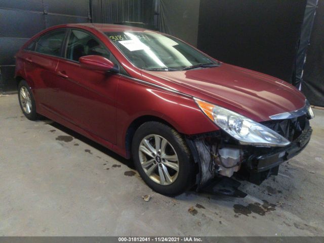 HYUNDAI SONATA 2014 5npeb4ac8eh896039