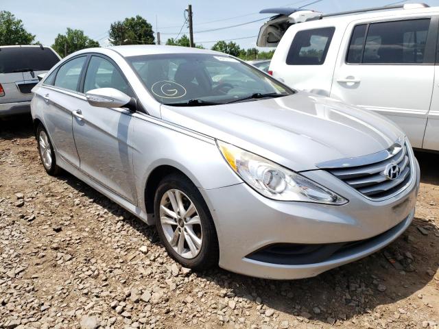 HYUNDAI SONATA GLS 2014 5npeb4ac8eh896302