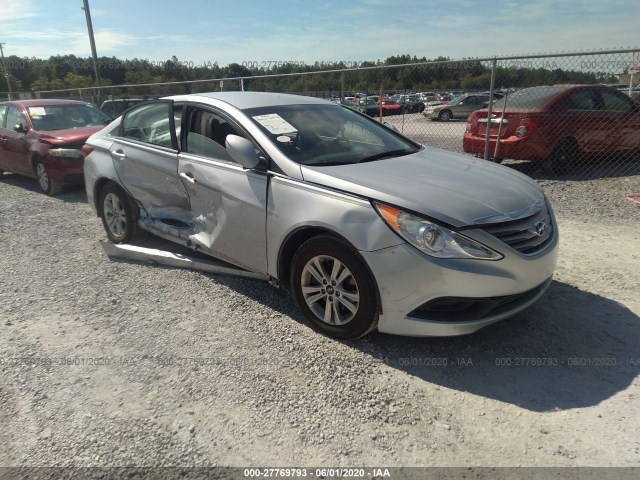 HYUNDAI SONATA 2014 5npeb4ac8eh897112