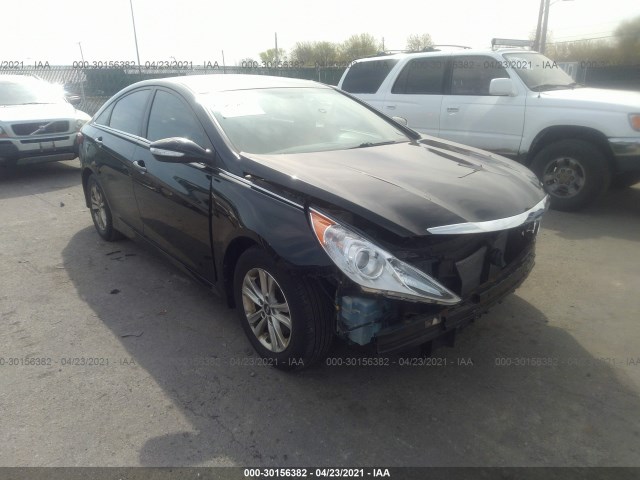 HYUNDAI SONATA 2014 5npeb4ac8eh899829