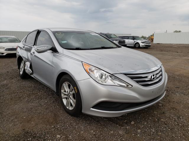 HYUNDAI SONATA GLS 2014 5npeb4ac8eh900090