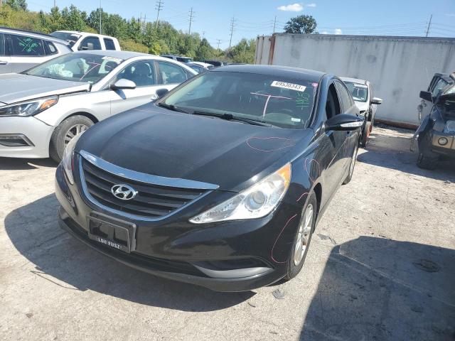 HYUNDAI SONATA GLS 2014 5npeb4ac8eh900932