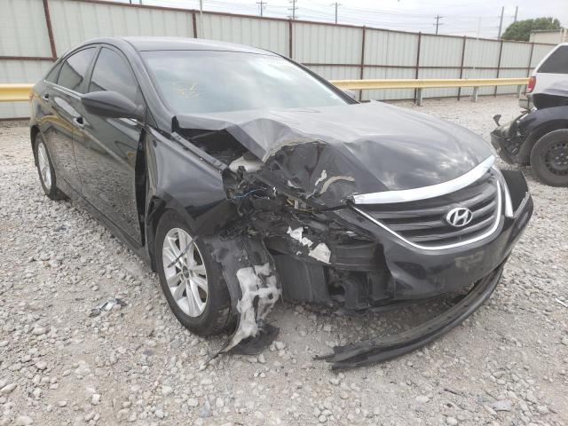 HYUNDAI SONATA GLS 2014 5npeb4ac8eh901322