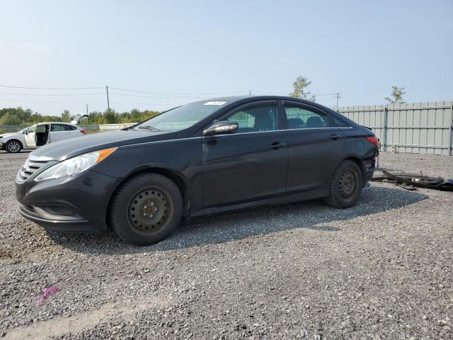 HYUNDAI SONATA GLS 2014 5npeb4ac8eh901336