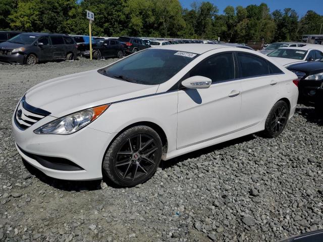 HYUNDAI SONATA GLS 2014 5npeb4ac8eh901613