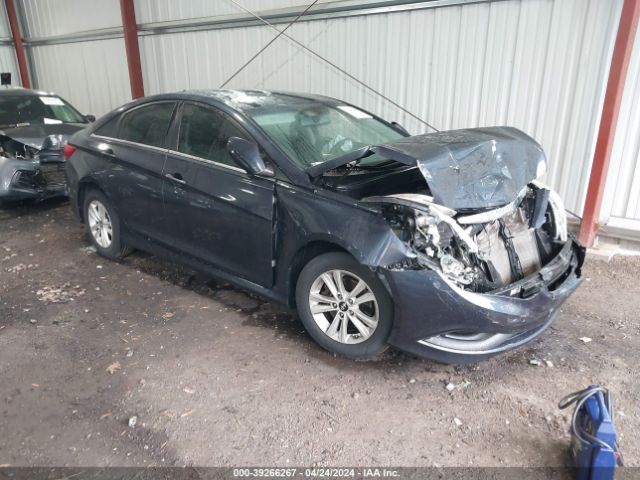 HYUNDAI SONATA 2014 5npeb4ac8eh901756