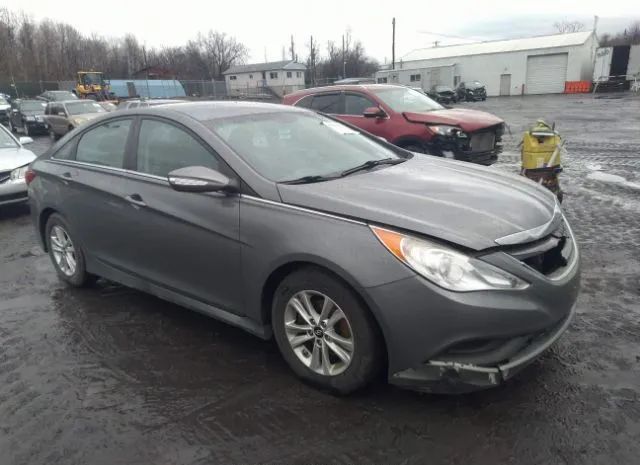 HYUNDAI SONATA 2014 5npeb4ac8eh902454