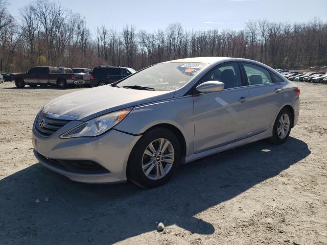 HYUNDAI SONATA GLS 2014 5npeb4ac8eh902535