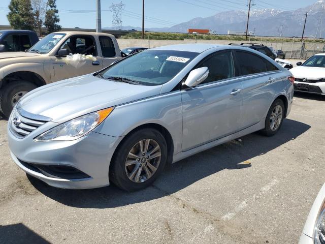 HYUNDAI SONATA 2014 5npeb4ac8eh903331