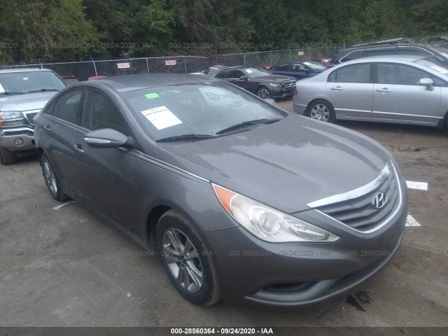 HYUNDAI SONATA 2014 5npeb4ac8eh903491