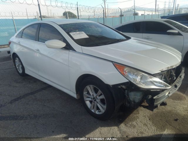 HYUNDAI SONATA 2014 5npeb4ac8eh903622