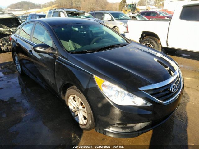 HYUNDAI SONATA 2014 5npeb4ac8eh903782