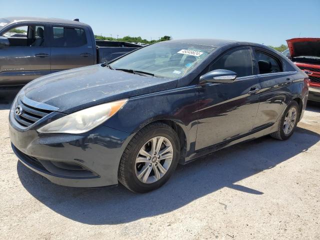 HYUNDAI SONATA 2014 5npeb4ac8eh904009