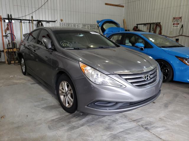 HYUNDAI SONATA GLS 2014 5npeb4ac8eh904883