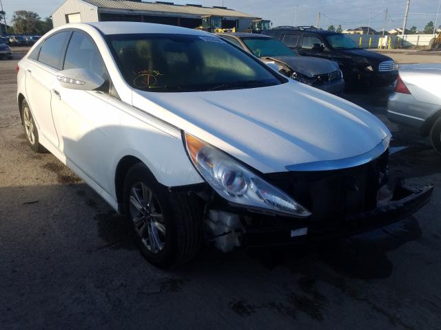 HYUNDAI SONATA GLS 2014 5npeb4ac8eh905192