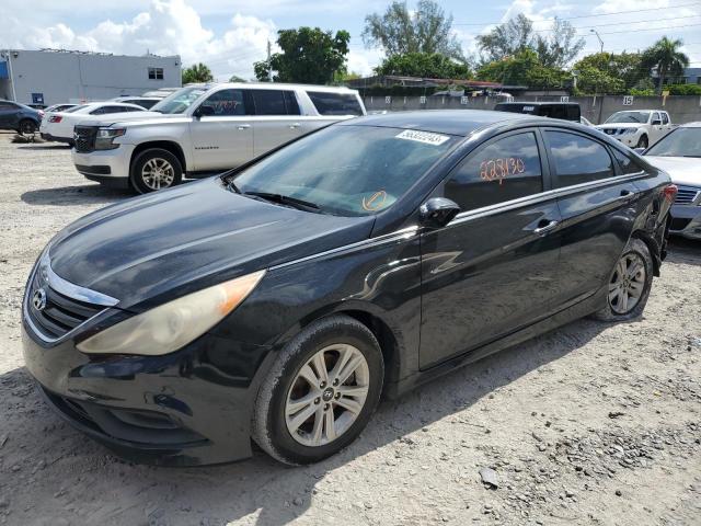 HYUNDAI SONATA 2014 5npeb4ac8eh905743