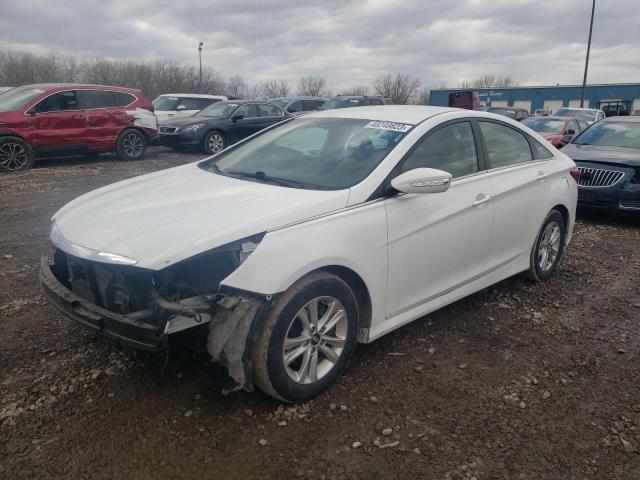 HYUNDAI SONATA GLS 2014 5npeb4ac8eh905936