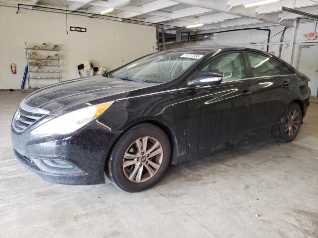 HYUNDAI SONATA 2014 5npeb4ac8eh906844