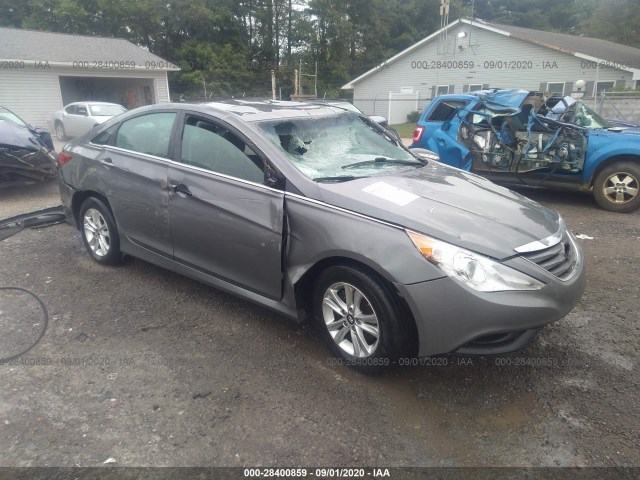 HYUNDAI SONATA 2014 5npeb4ac8eh907265