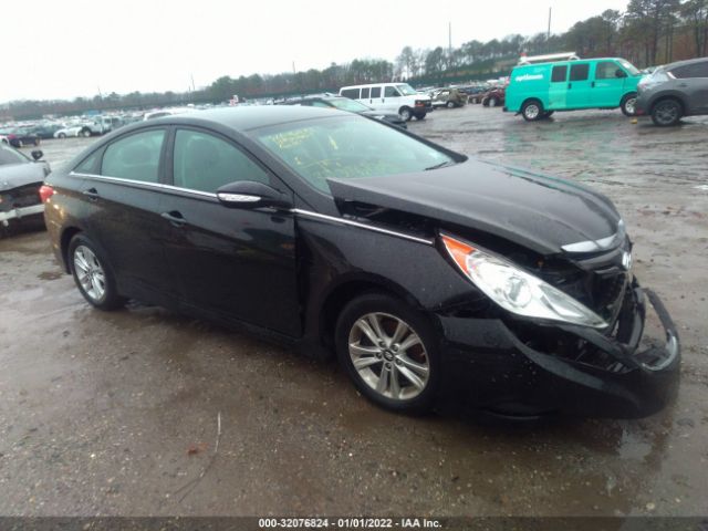 HYUNDAI SONATA 2014 5npeb4ac8eh907315