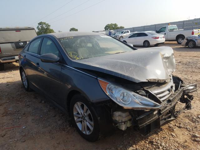 HYUNDAI SONATA GLS 2014 5npeb4ac8eh907489