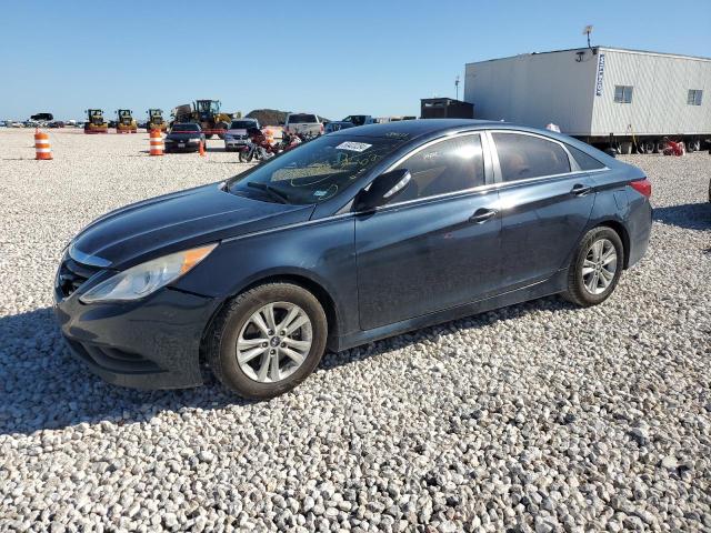 HYUNDAI SONATA 2014 5npeb4ac8eh909033