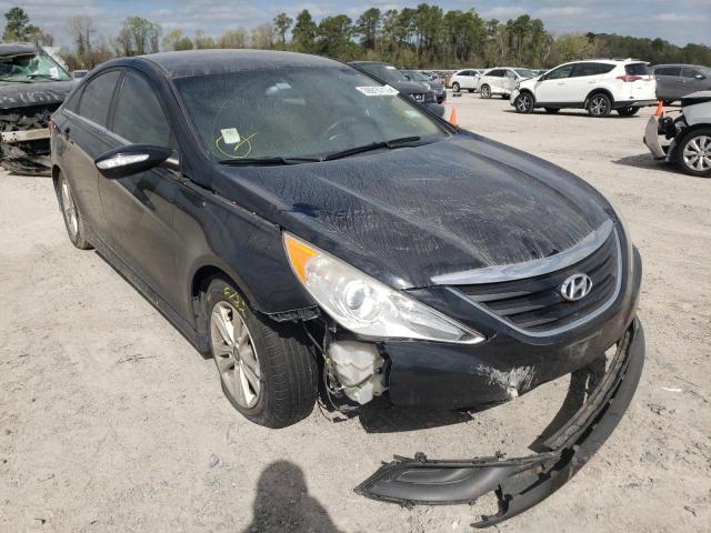 HYUNDAI SONATA GLS 2014 5npeb4ac8eh909159