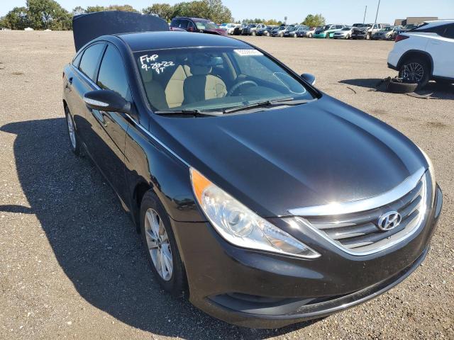 HYUNDAI SONATA GLS 2014 5npeb4ac8eh909162