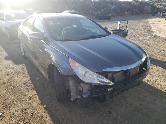 HYUNDAI SONATA GLS 2014 5npeb4ac8eh909419