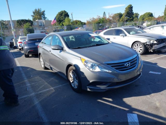 HYUNDAI SONATA 2014 5npeb4ac8eh909887