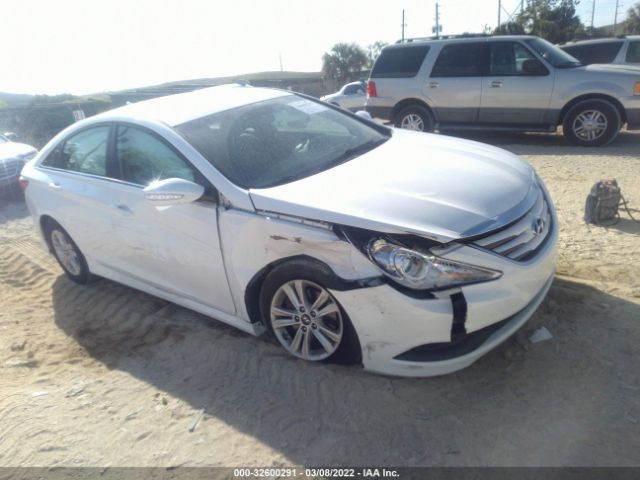 HYUNDAI SONATA 2014 5npeb4ac8eh910232