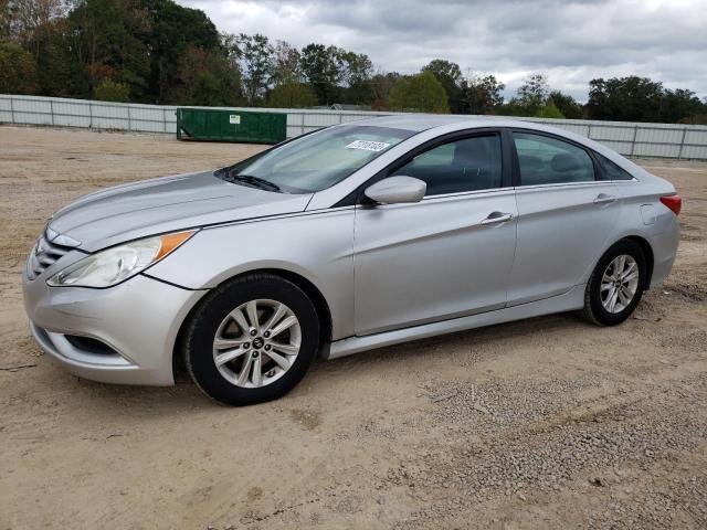 HYUNDAI SONATA 2014 5npeb4ac8eh910327