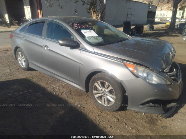 HYUNDAI SONATA 2014 5npeb4ac8eh910487