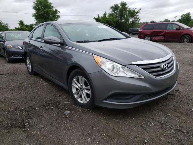 HYUNDAI SONATA GLS 2014 5npeb4ac8eh911056