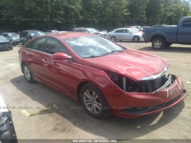 HYUNDAI SONATA 2014 5npeb4ac8eh911204